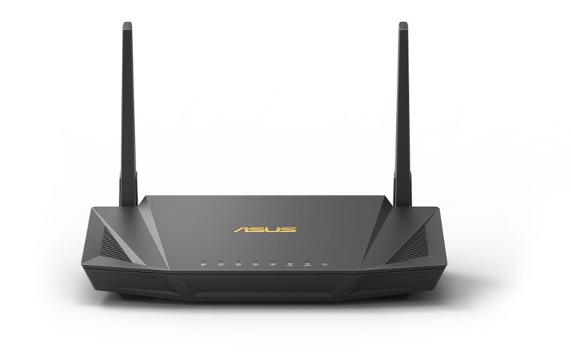 ASUS RT-AX56U AX1800 Dual Band WiFi 6 Router