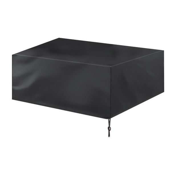 Oxford Cloth Waterproof Dust Cover for Outdoor Garden Table Chair