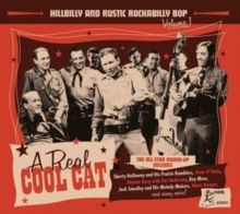 A Real Cool Cat (CD / Album)