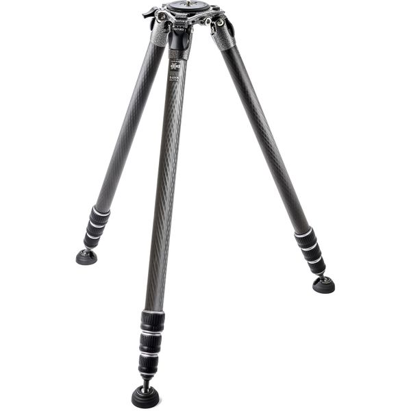 Gitzo GT3543XLS Series 3 Carbon 4-Section Extra Long Systematic Tripod