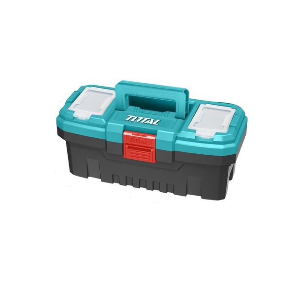 Total Tools Plastic Tool Box 356mm (14")