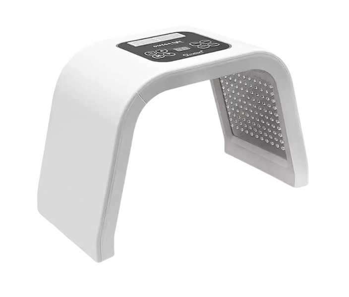 ABTOR LED Facial Treatment Mask, Portable, for Facial Care And Maintenance