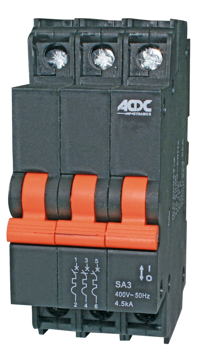 circuit breaker type c curve