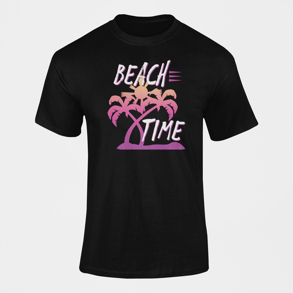 Beach Time Holiday T-Shirt