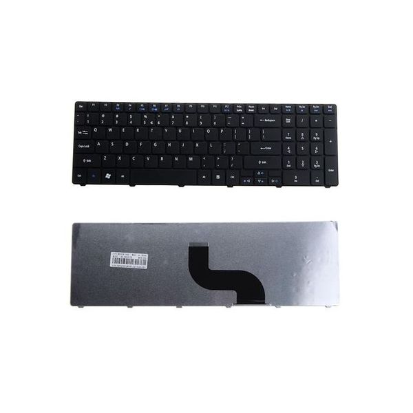 Replacement keyboard for Acer Aspire 5810 5536 5738 7735 7551 5741
