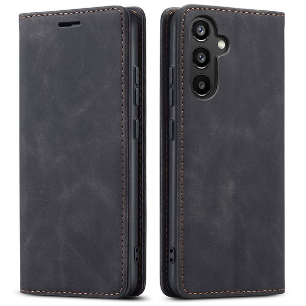 SIXTEEN10 Magnetic Wallet Phone Case for Samsung Galaxy A34 5G - (2023)
