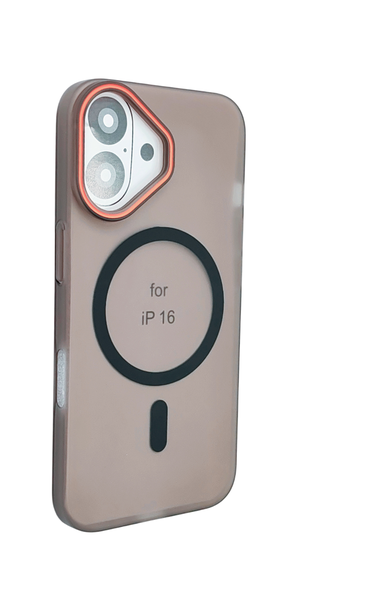 Cool Matte Translucent Case Cover Compatible with Samsung Galaxy S25 Ultra