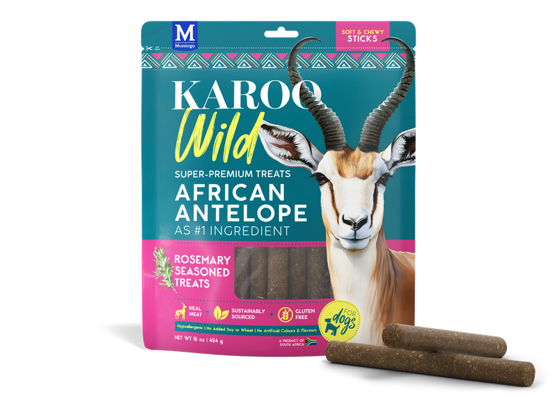Montego Karoo Wild - Sticks Rosemary 454 g