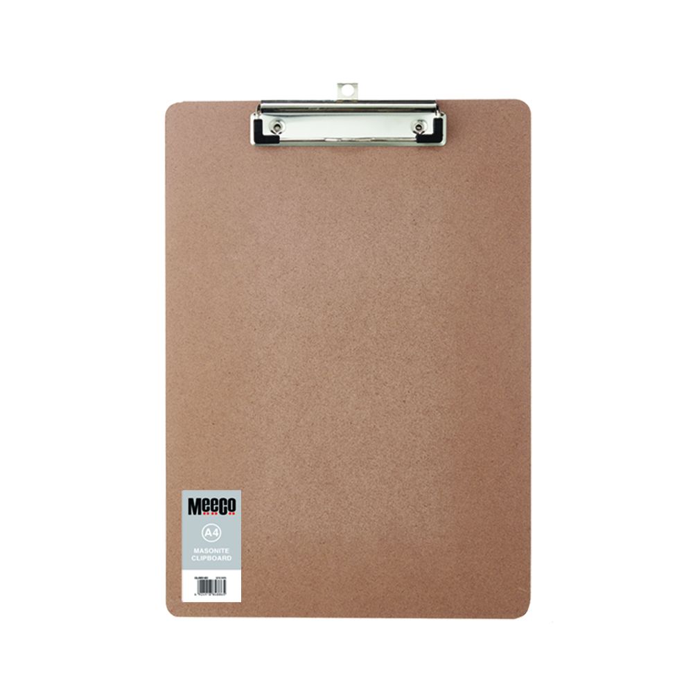 Meeco Masonite Clipboard Buy Online in South Africa