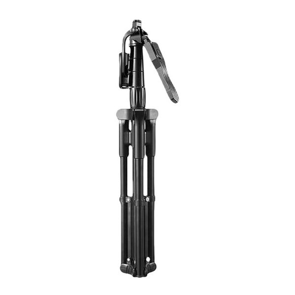 New 3-Axis Phone Gimbal With Auto Tracking And Alloy Tripod Stand