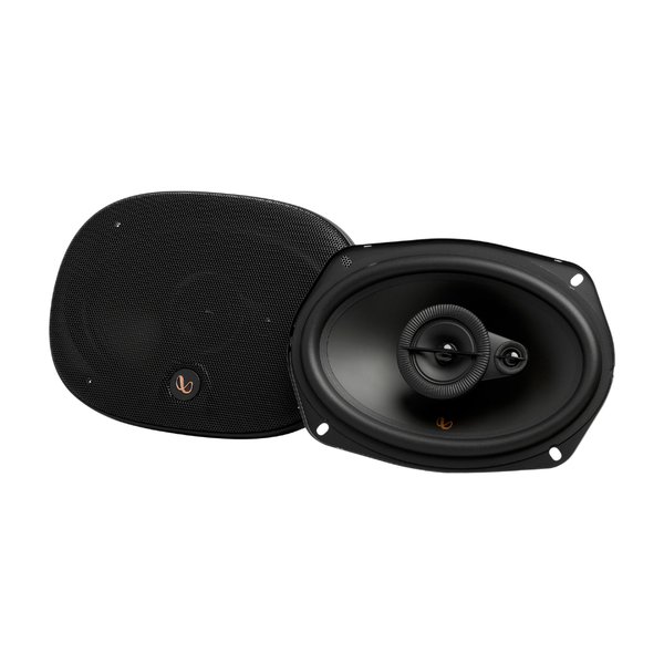 Infinity Alpha 693M 6x9" 3-Way Coaxial Car Speakers 560W