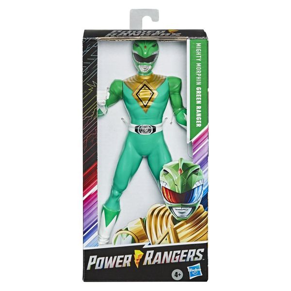 Power Rangers Mighty Morphin Green Ranger 9.5-inch Action Figure 70260