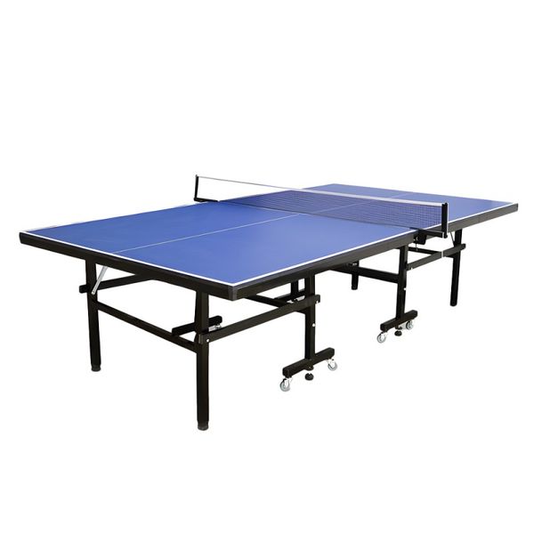 Table Tennis Table (18mm) with Various Accessories