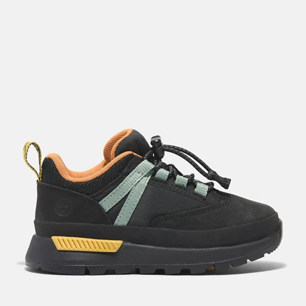 Timberland Euro Trekker Low Lace Up Sneaker For Toddler
