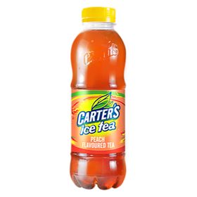 Carter S Ice Tea Peach Flavoured Tea X Ml Shop Today Get It Tomorrow Takealot Com