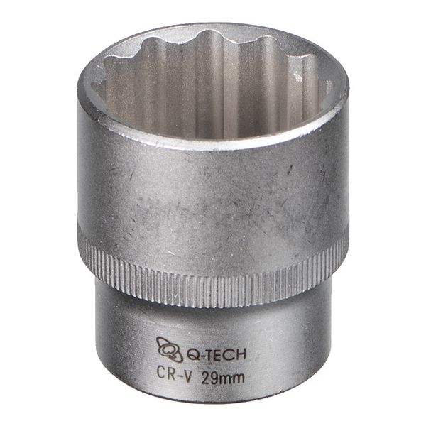 Q-Tech Socket 29mm