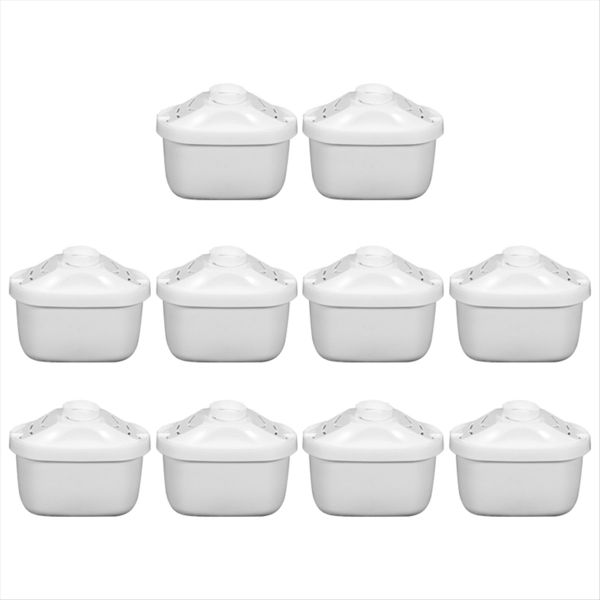10Pcs Universal Water Filters Cartridges for Kitchen