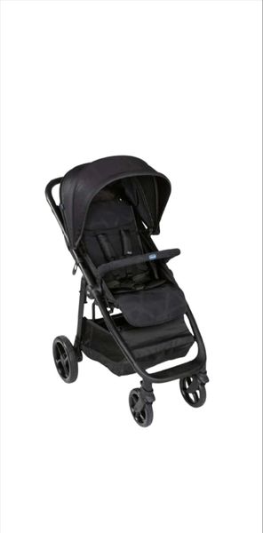Chicco Multiride Jet Black - Stroller