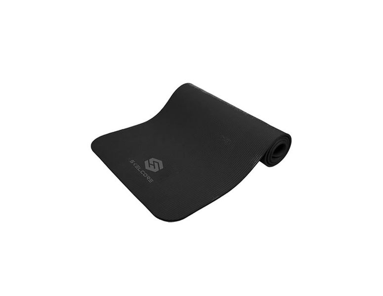 Skelcore NBR Deluxe Exercise Mat - 10mm (0.4”)