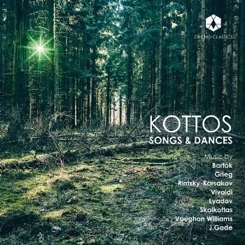 Kottos: Songs &amp; Dances (CD / Album)