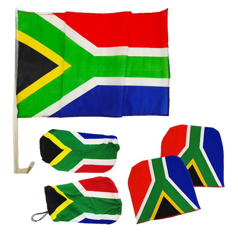 South African Car Merchandise Support Set | Shop Today. Get it Tomorrow ...