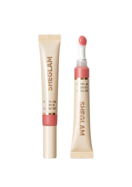 Pout Pillow Cushion Lip Gloss