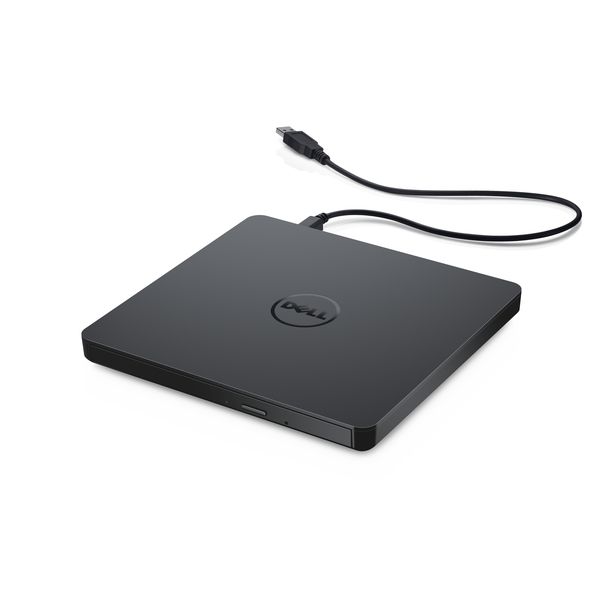 Dell - external USB DVD+/- RW Drive- DW316