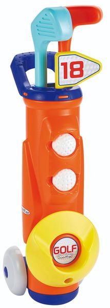 Ecoiffier Golf Trolley