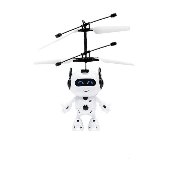 Hand Control Flying Ball Space Robot