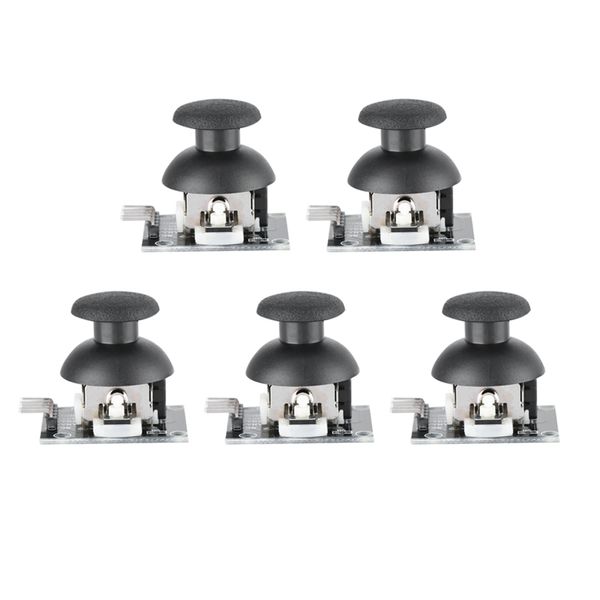 5P Dual-Axis Joystick Modules
