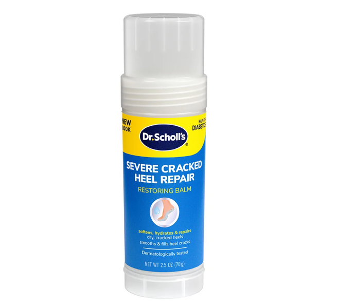 Dr. Scholl's Severe Cracked Heel Repair