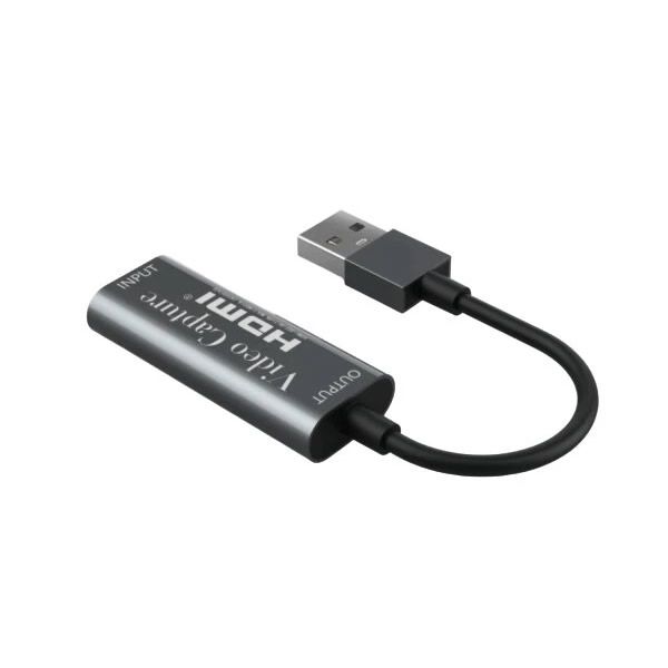 4K HD HDMI To USB Video capture