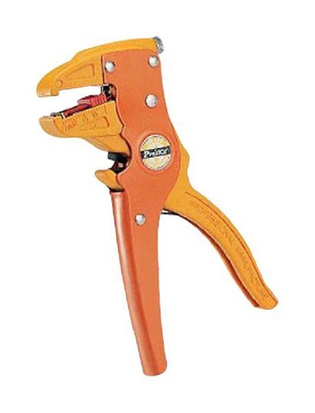 Proskit (808-080) Wire Stripper, 0.2mm to 4mm Capacity - Precision