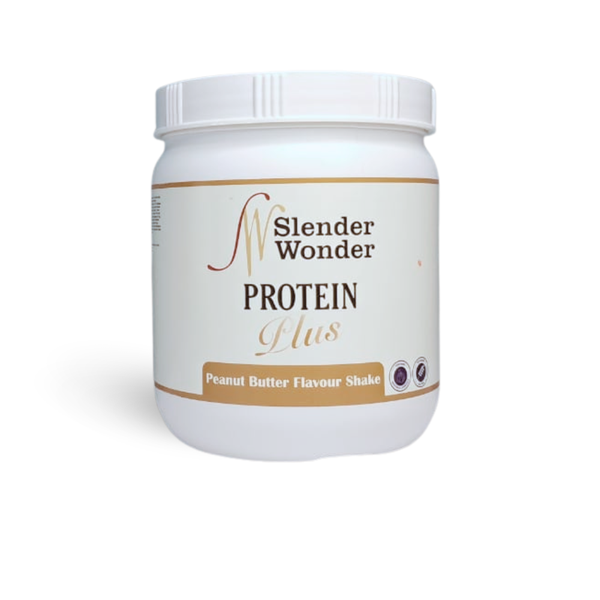 Slender Wonder 450g Peanut Butter Protein Shake