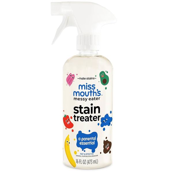 Miss Mouth's Messy Eater Stain Treater Spray - 16oz Stain Remover