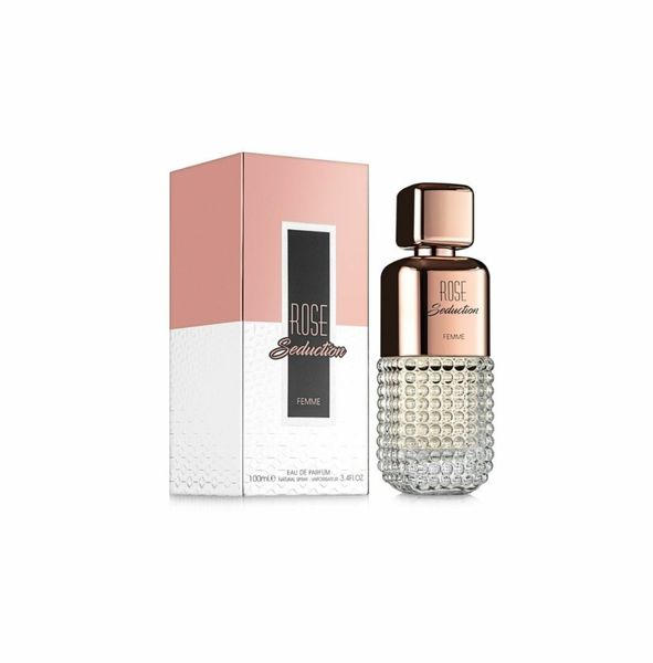 Rose Seduction Femme For Woman 100ml
