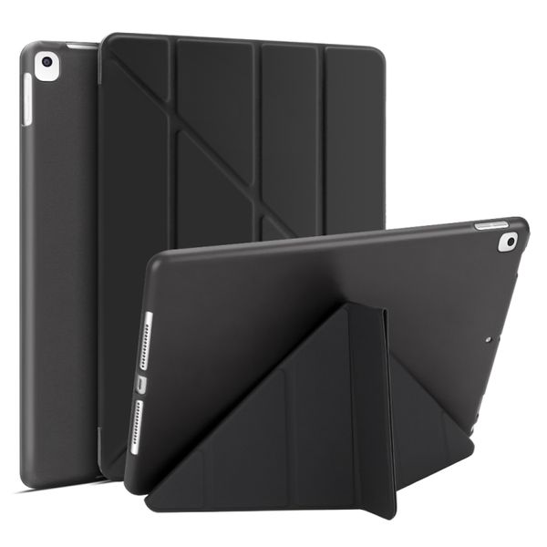Origami Flip Cover For iPad 10.2 7th Gen 2019 / 8th Gen 2020 / Pro 10.5 2017