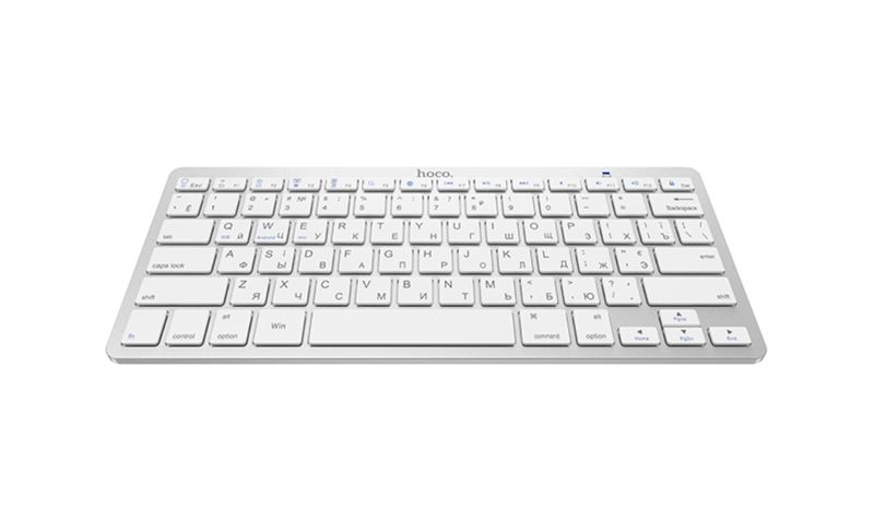 Hoco.DI05 BT Wireless Keyboard &amp; Mouse Set-Slim, Portable, Compact Combo.