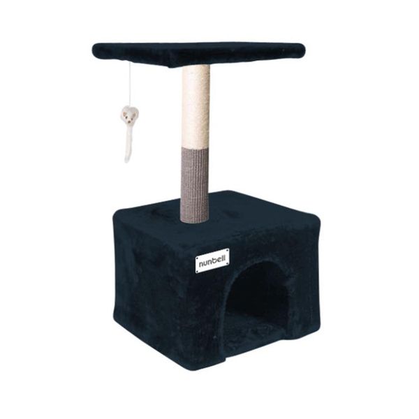 Nunbell Cat Indoor Climbing Tree With Snug