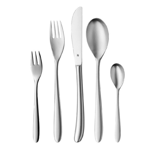 WMF Silk Matt Cutlery Set 30 Piece