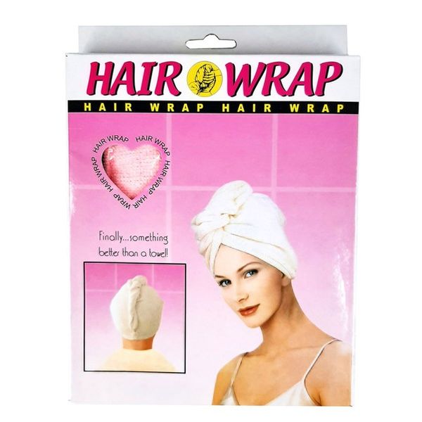 Hair Wrap - Pack of 5