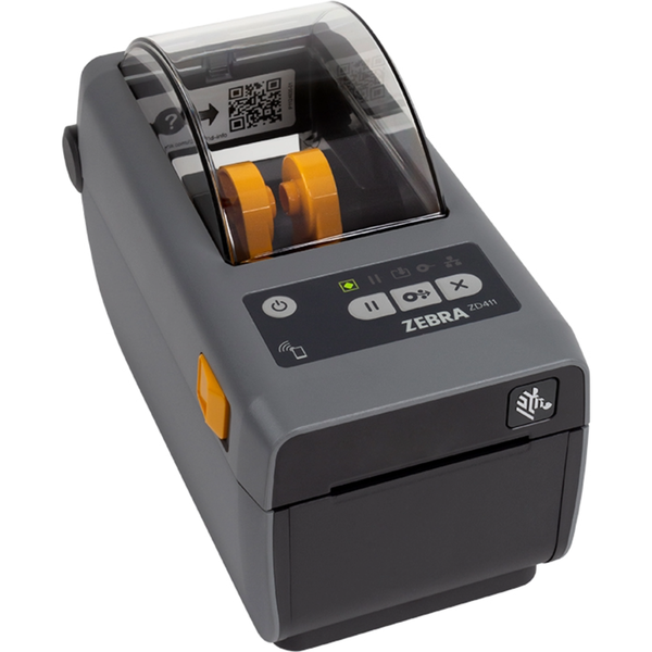 Zebra ZD411 Direct Thermal Label Printer 203x203 DPI 152 mm/sec Print Speed