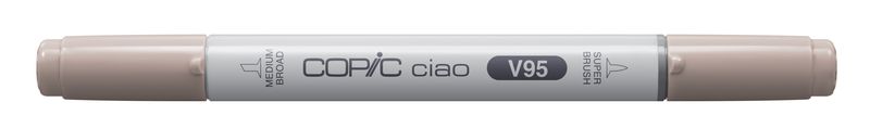 Copic Ciao Marker - Light Grape V95