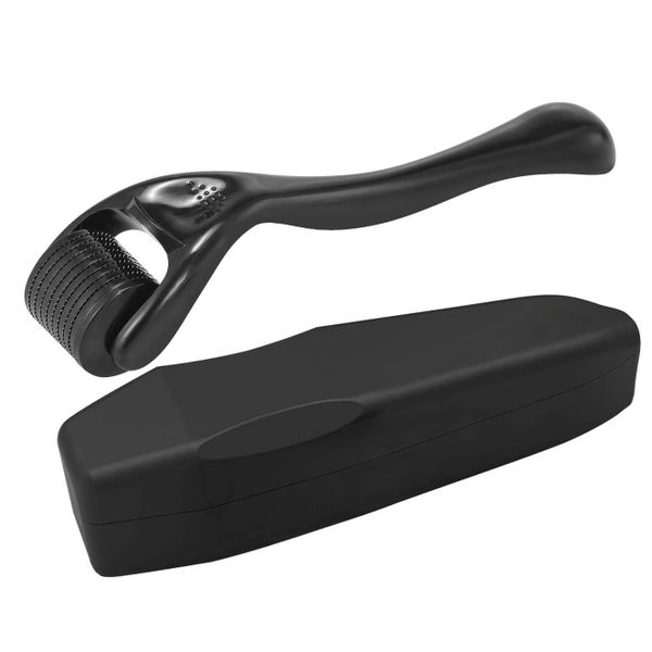 Mens Derma Roller for Beard Growth (0.5mm)