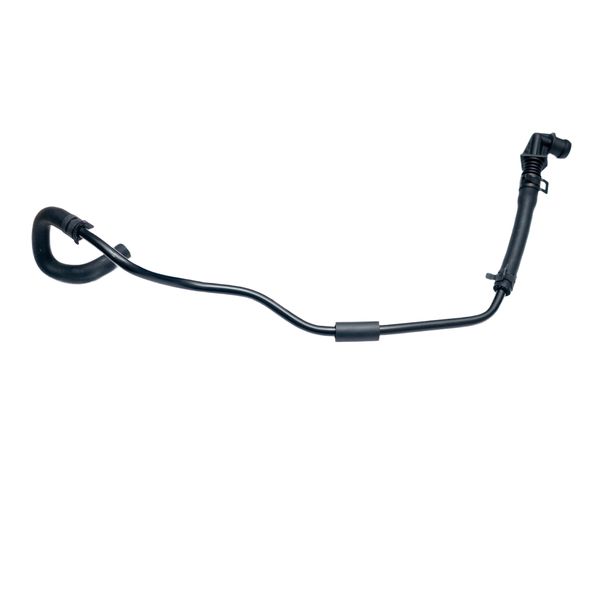 Engine Radiator Hoses 06L121081F Coolant Overflow Pipe Compaible With Audi