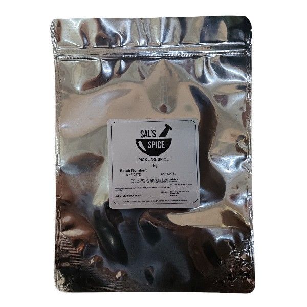 Sal's Spice Pickling Spice - 1 kg