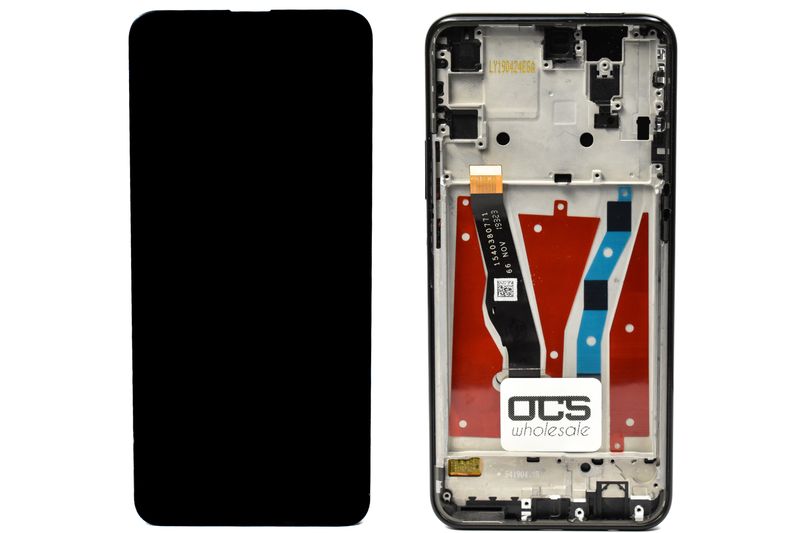 Premium Replacement LCD for Huawei Y9 Prime 2019 With Frame