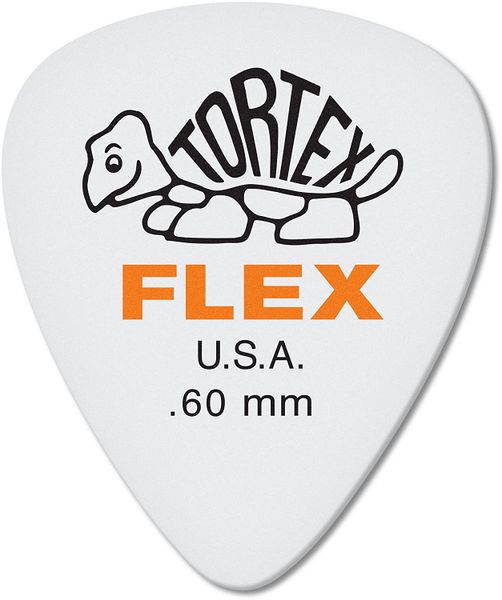 Dunlop Tortex Flex .60mm