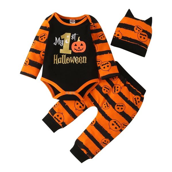 Baby Halloween Set