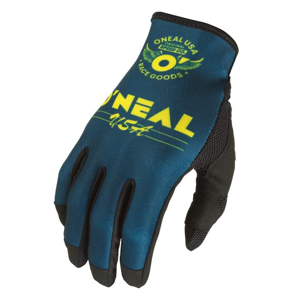 O'Neal Mayhem Bullet Black/White Gloves